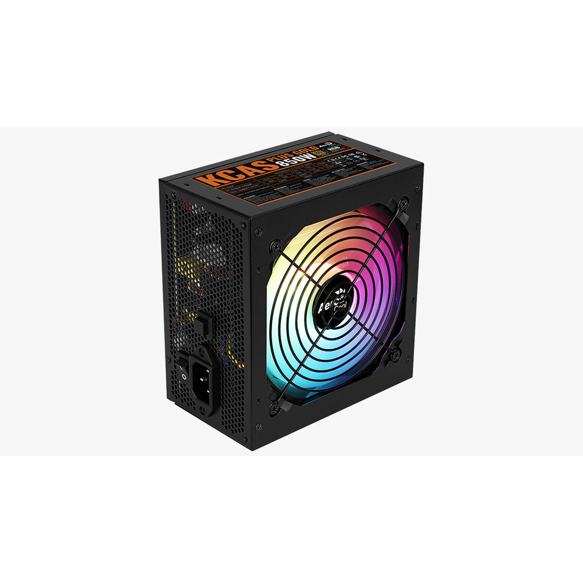 Strömtillförsel Aerocool KCAS PLUS 850 W 80 Plus Gold RoHS - 8
