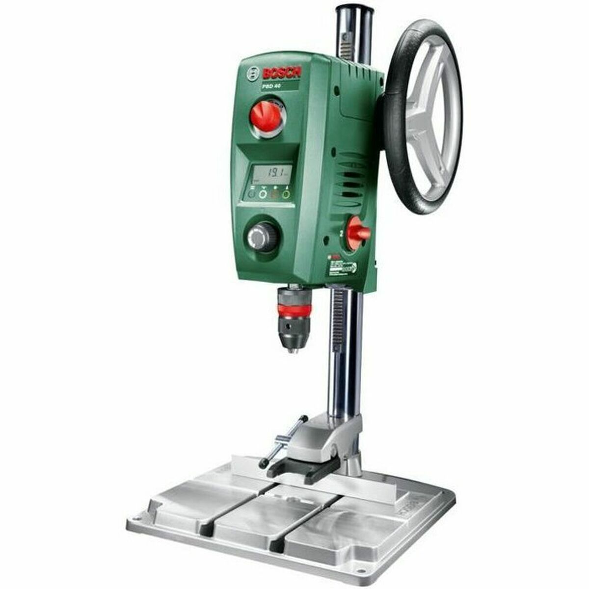 Pelarborrmaskin BOSCH PBD 40 700 W Kolumn - 2