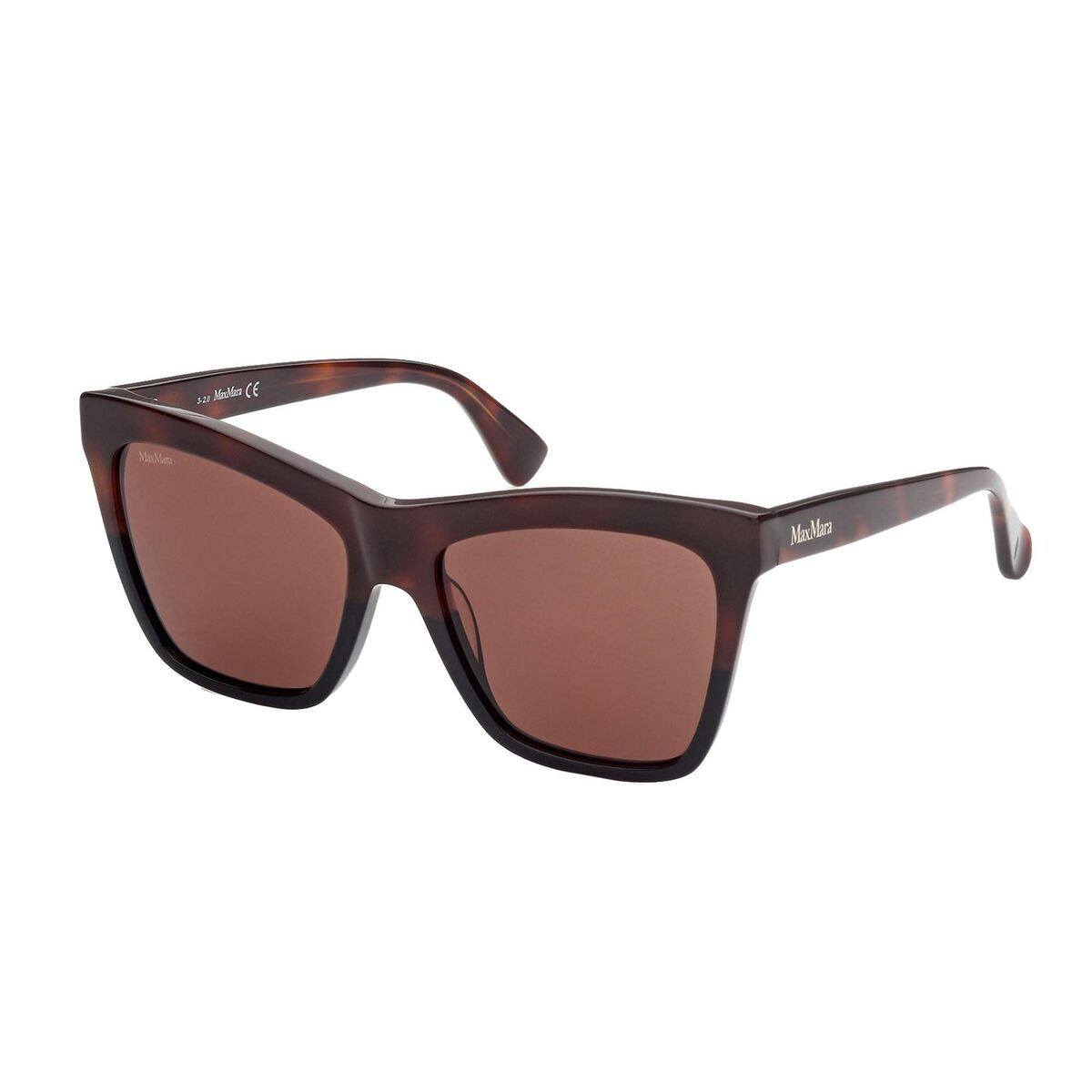 Damsolglasögon Max Mara LOGO 2 MM0008 - 2