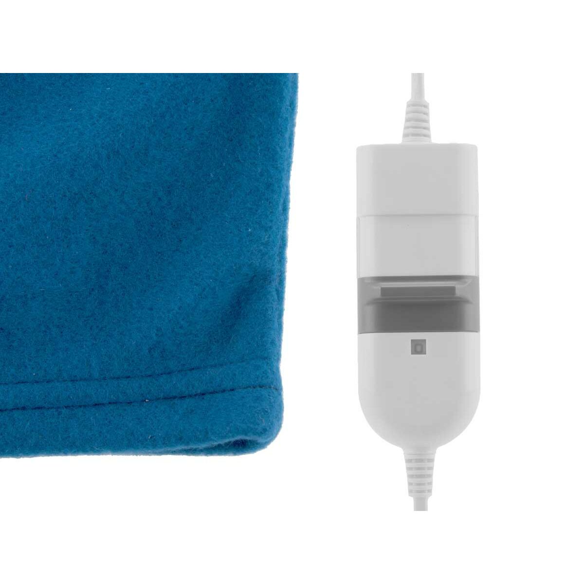 Elektrisk varmvattenflaska Gift Decor Blå Plast 40 W Rygg Hals (12 antal) - 2