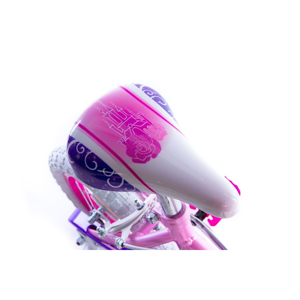 Barncykel Huffy Disneyprinsessa - 3