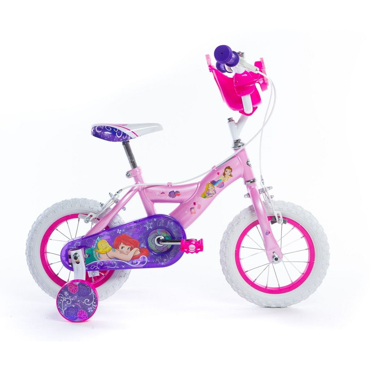 Barncykel Huffy Disneyprinsessa - 7