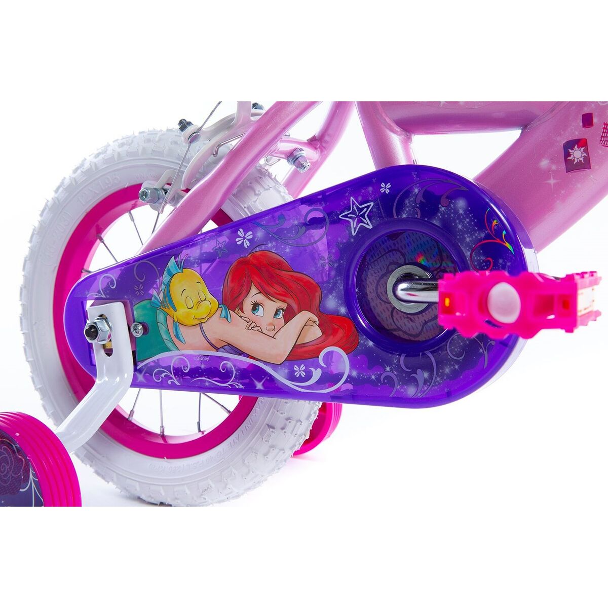 Barncykel Huffy Disneyprinsessa - 6