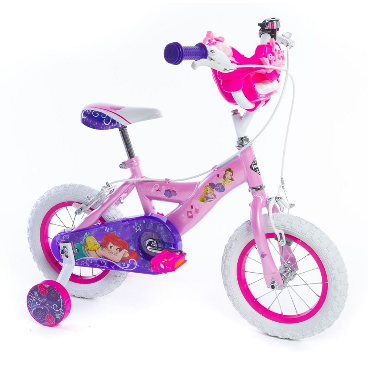 Barncykel Huffy Disneyprinsessa - 2