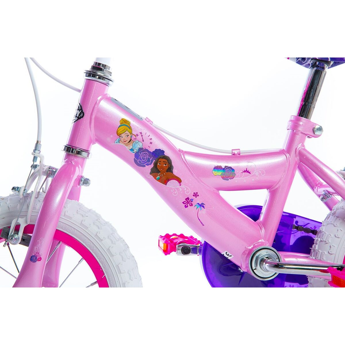 Barncykel Huffy Disneyprinsessa - 4