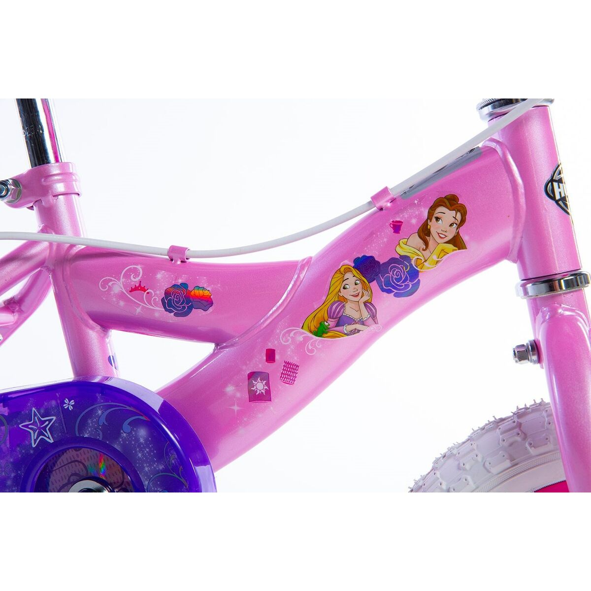 Barncykel Huffy Disneyprinsessa - 5