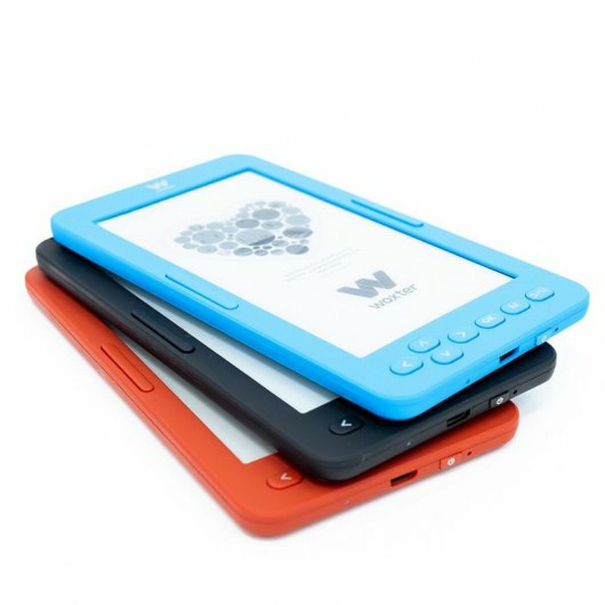 e-bok Woxter 4 GB Blå - 4