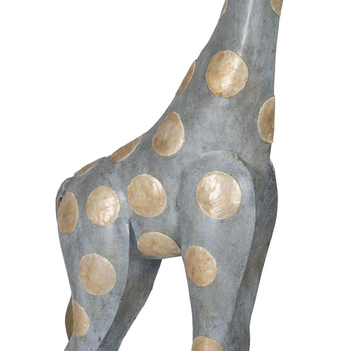 Prydnadsfigur JIRAFA Plast (Renoverade B) - 3