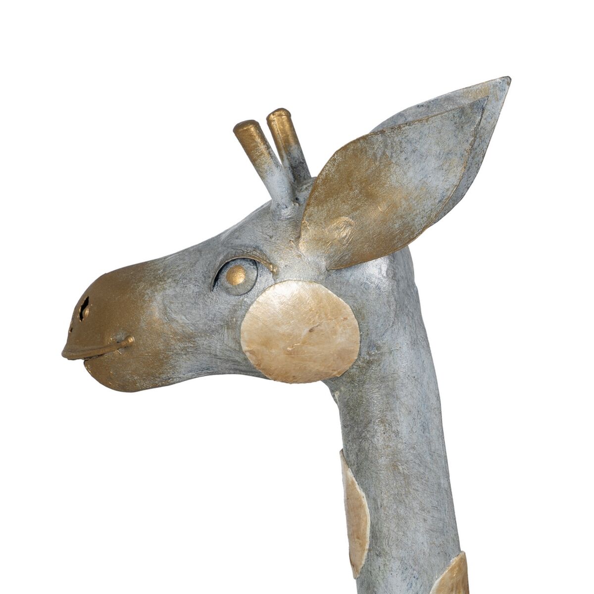 Prydnadsfigur JIRAFA Plast (Renoverade B) - 2