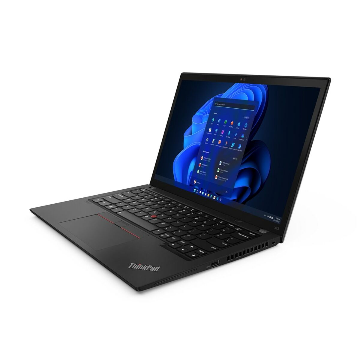 Bärbar dator Lenovo ThinkPad X13 G3 13,3" Intel Corre i5-1245U 16 GB RAM 512 GB SSD - 4