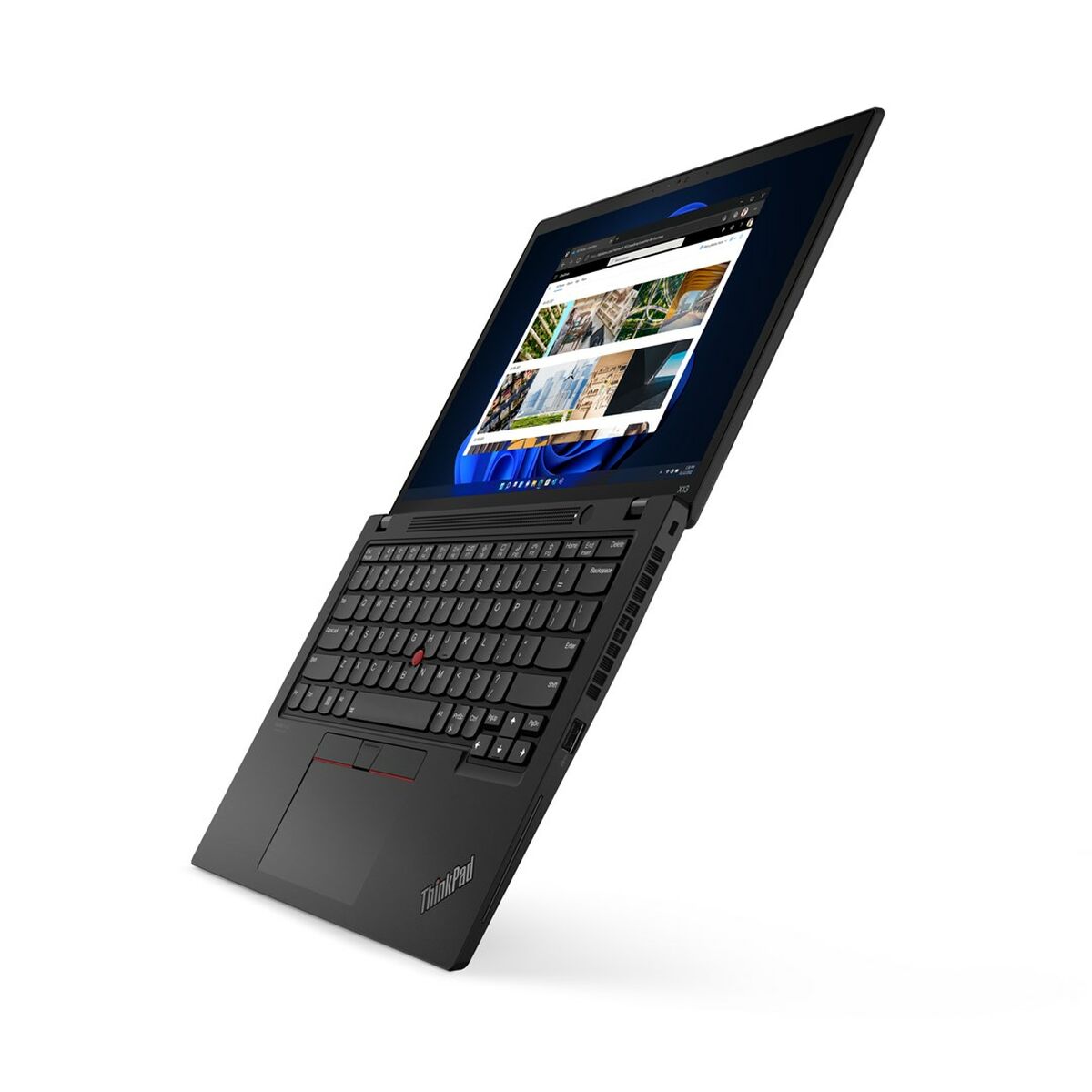 Bärbar dator Lenovo ThinkPad X13 G3 13,3" Intel Corre i5-1245U 16 GB RAM 512 GB SSD - 3