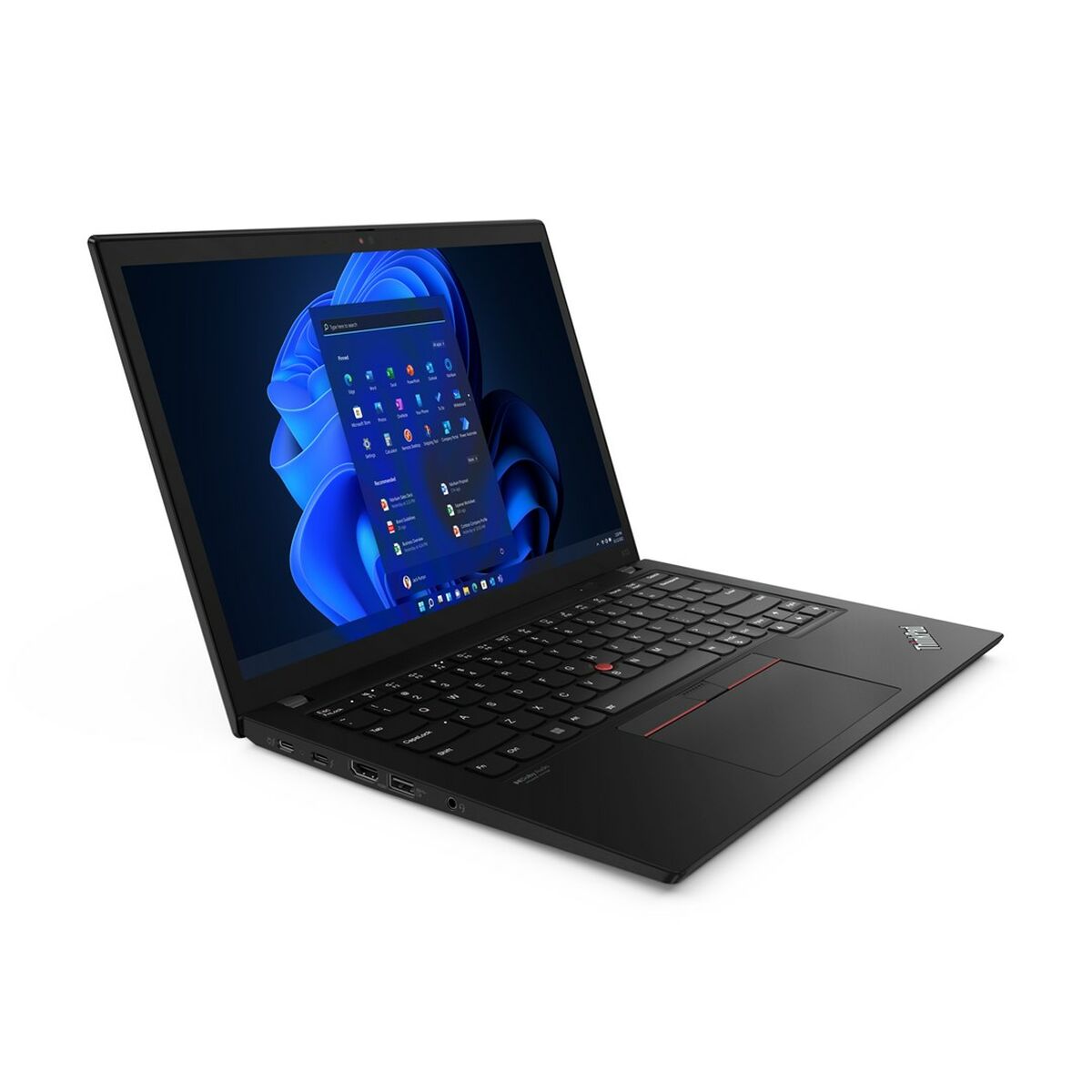 Bärbar dator Lenovo ThinkPad X13 G3 13,3" Intel Corre i5-1245U 16 GB RAM 512 GB SSD - 5