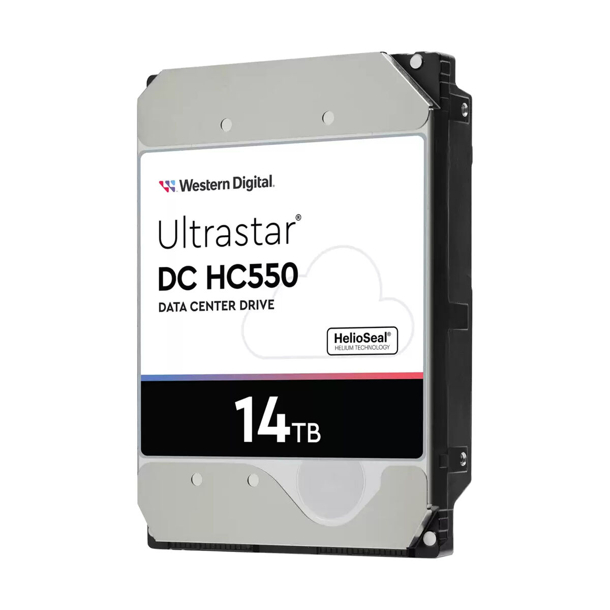 Hårddisk Western Digital 0F38581 3,5" 14 TB - 2