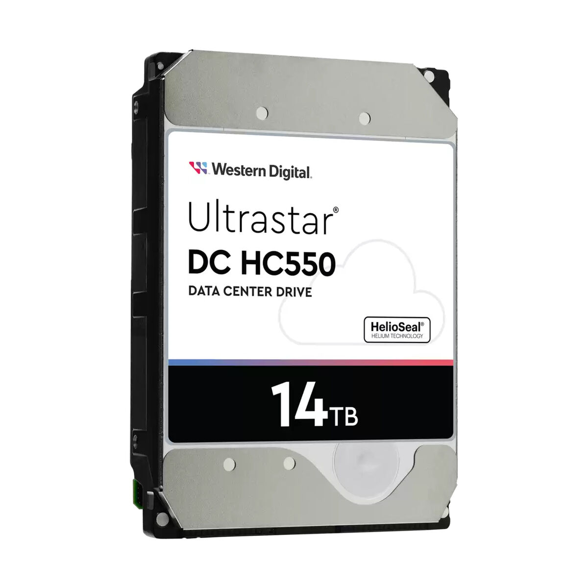 Hårddisk Western Digital 0F38581 3,5" 14 TB