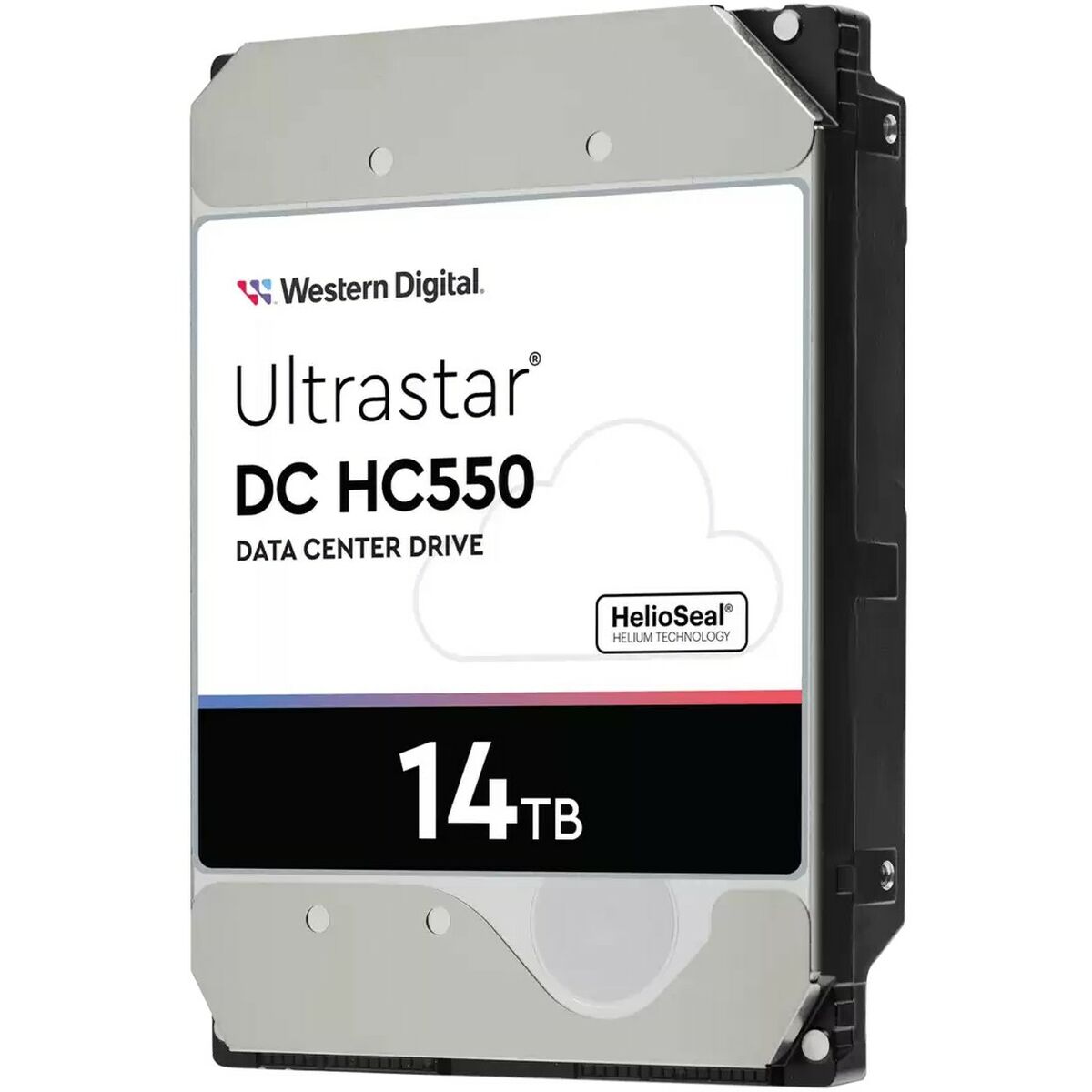 Hårddisk Western Digital 0F38581 3,5" 14 TB - 5