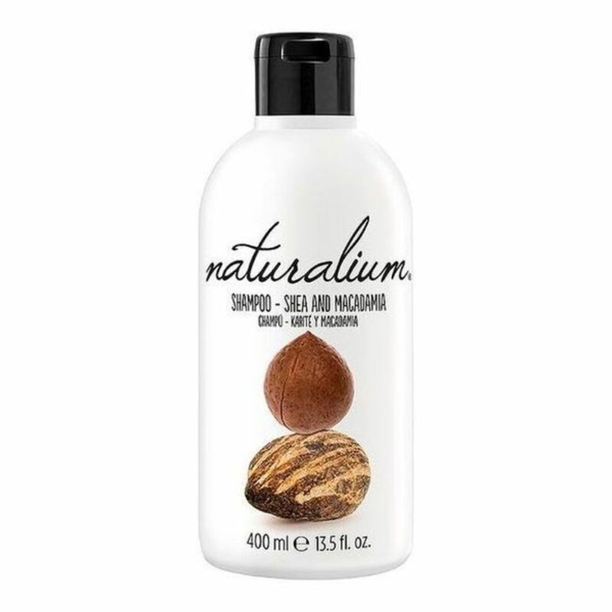 Schampo Naturalium 400 ml