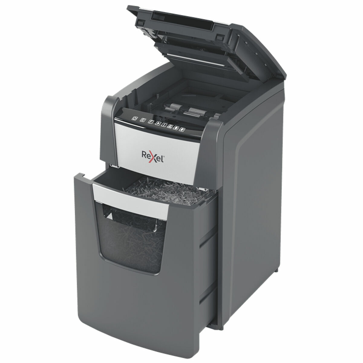Dokumentförstörare Mikroskärande Rexel Optimum AutoFeed 150M - 3