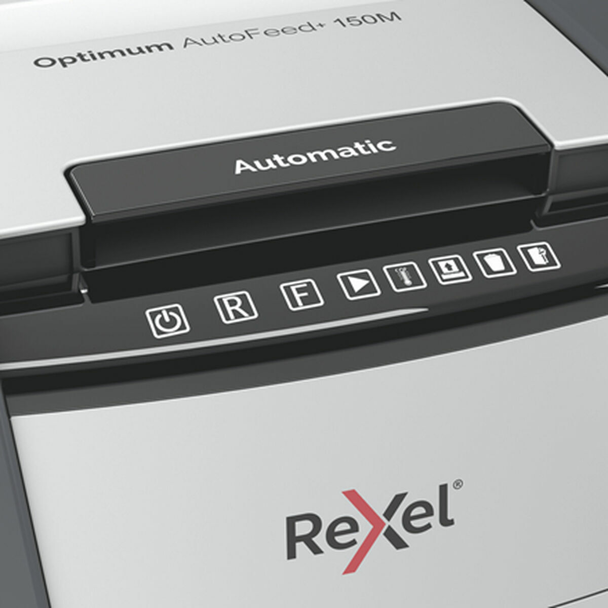 Dokumentförstörare Mikroskärande Rexel Optimum AutoFeed 150M - 4