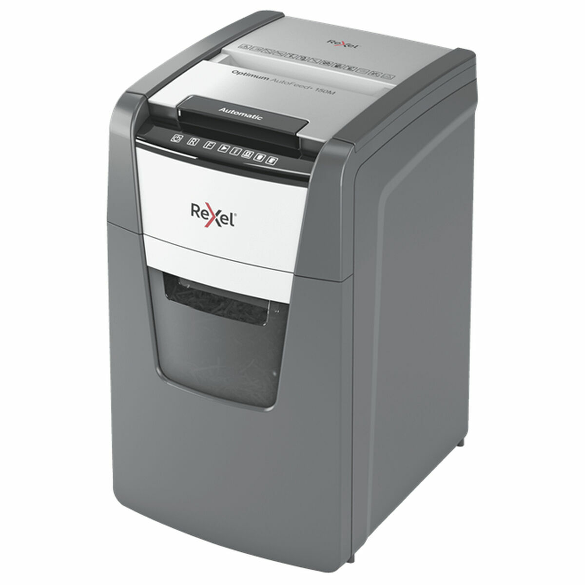 Dokumentförstörare Mikroskärande Rexel Optimum AutoFeed 150M - 2