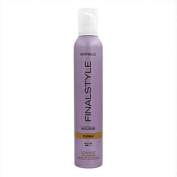 Volymgivande skum Montibello Finalstyle Mousse Flexible