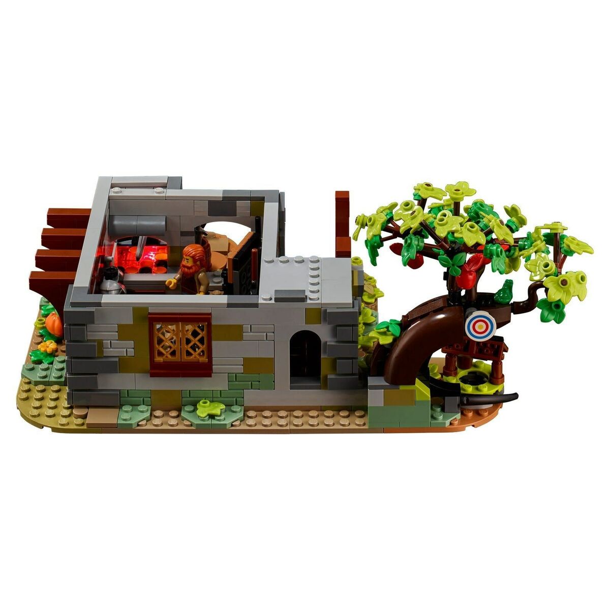 Byggsats Lego HERRERIA MEDIEVAL - 5