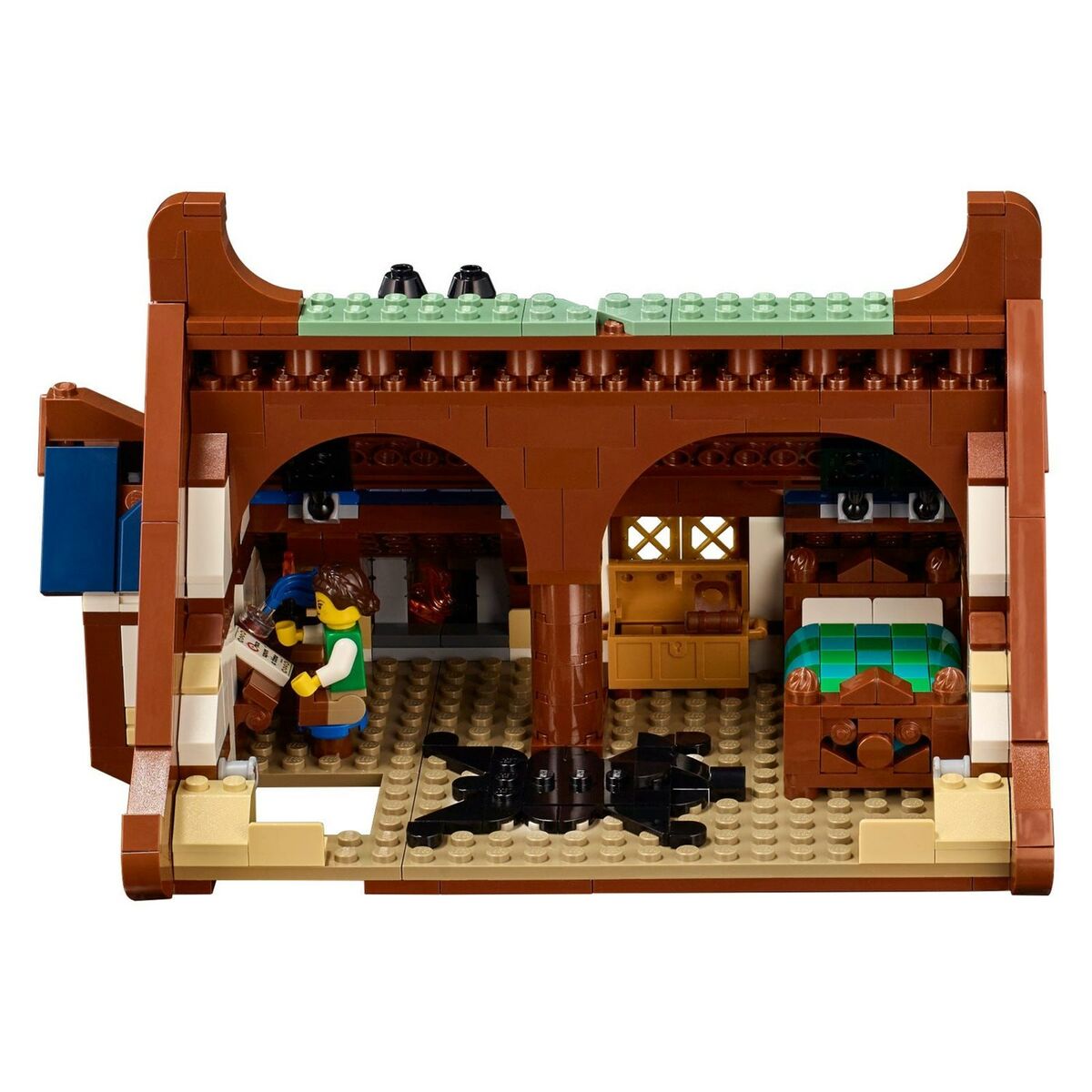 Byggsats Lego HERRERIA MEDIEVAL - 7