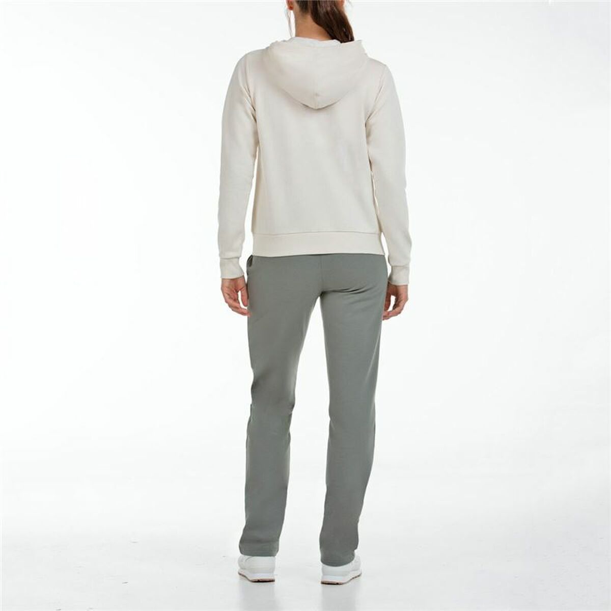 Träningsoverall, Dam John Smith Vedra Beige - 2