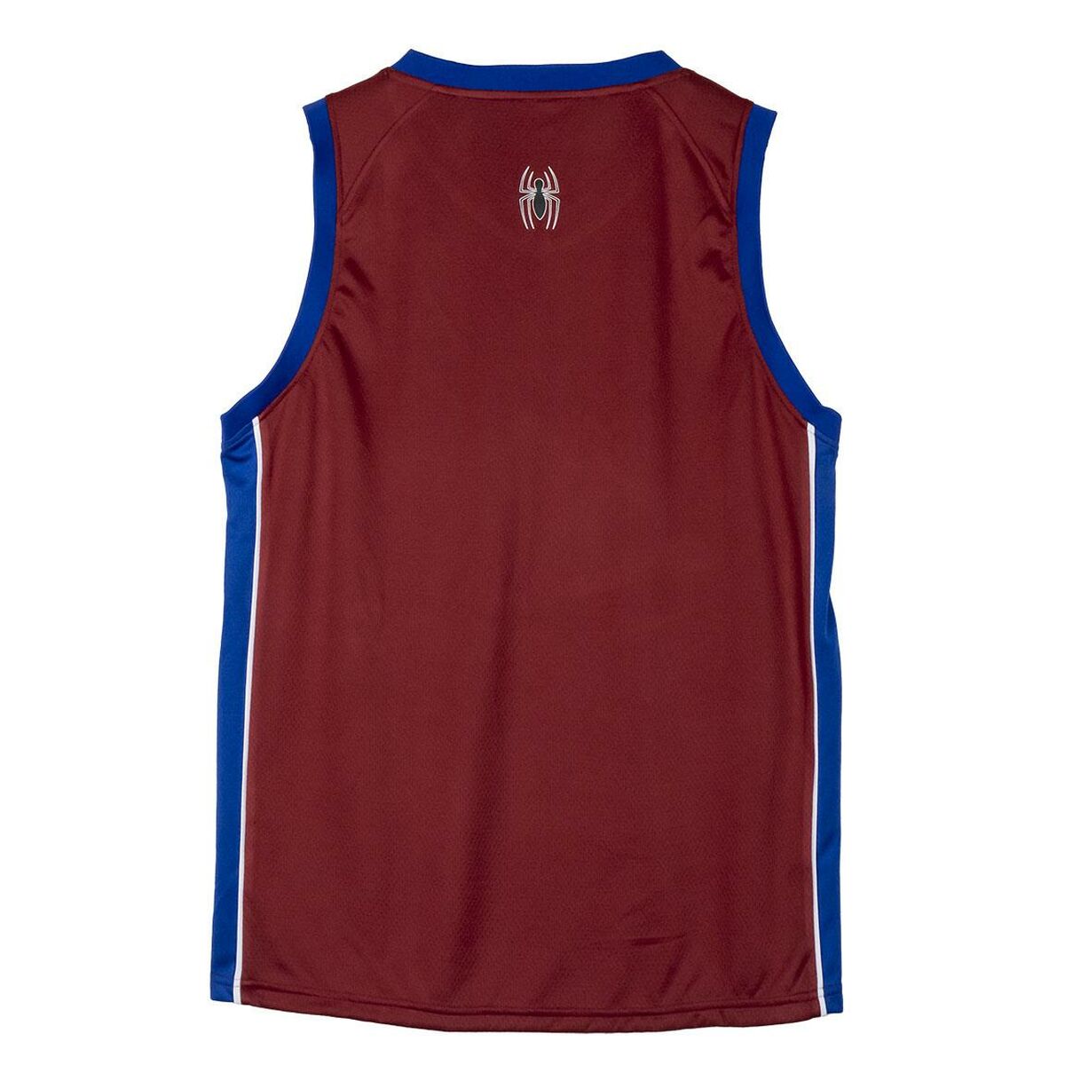Baskettröja Spider-Man Röd Unisex - 3