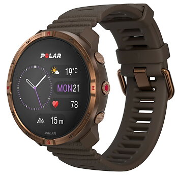 Smartklocka Polar GRIT X2 Brun