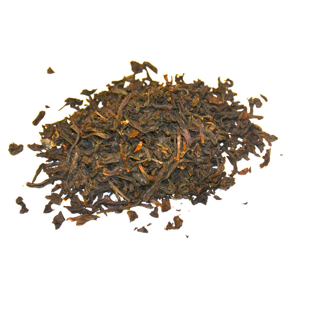 Svart Lapsang Souchong te - 2