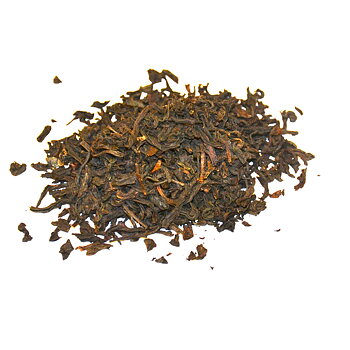 Svart Lapsang Souchong te