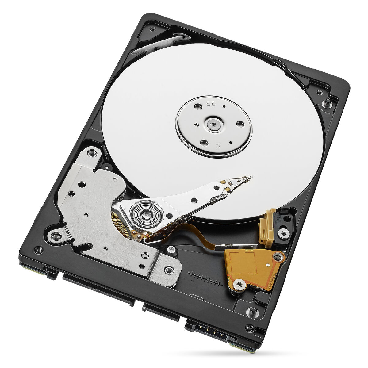 Hårddisk Seagate ST1000LM049 1 TB SATA6 128 MB 2,5" 1 TB HDD - 3