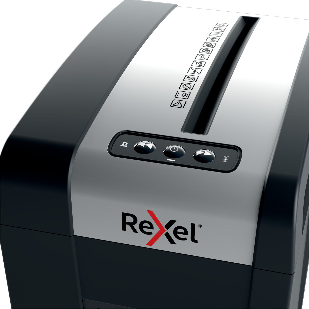 Dokumentförstörare Mikroskärande Rexel MC6-SL - 6