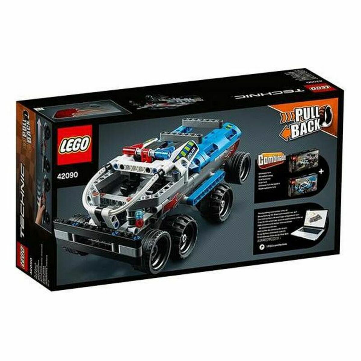 Playset Lego 42090 - 2