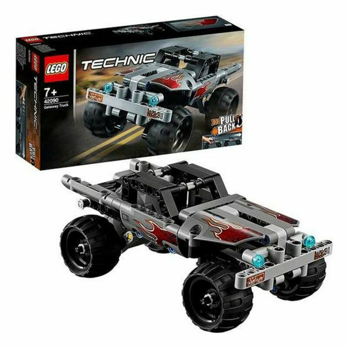 Playset Lego 42090 - 3