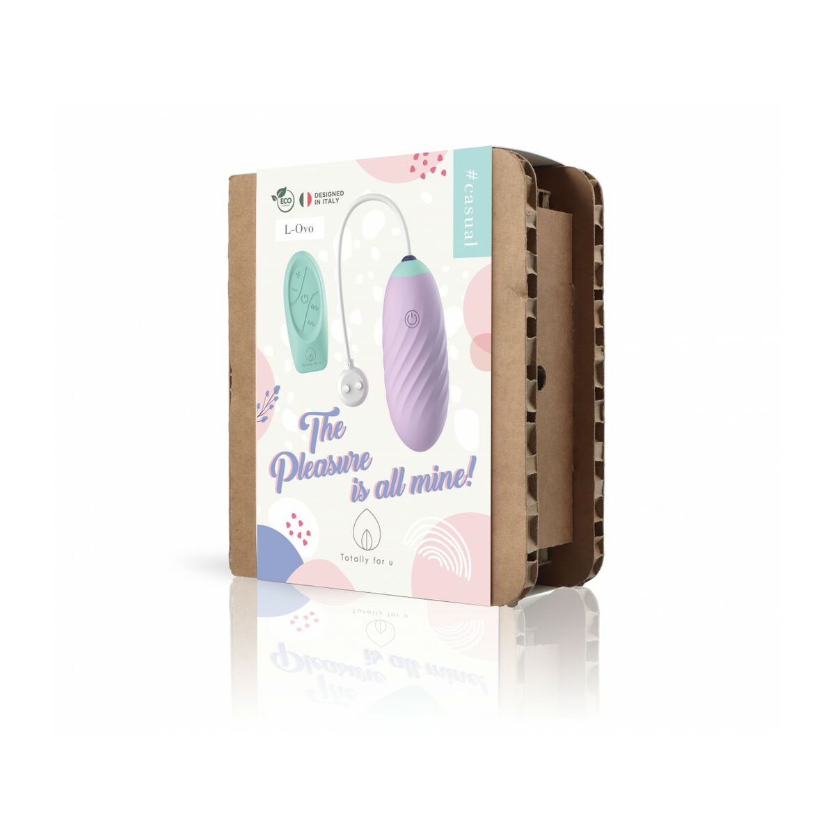 Patronvibrator Totally For U - 6