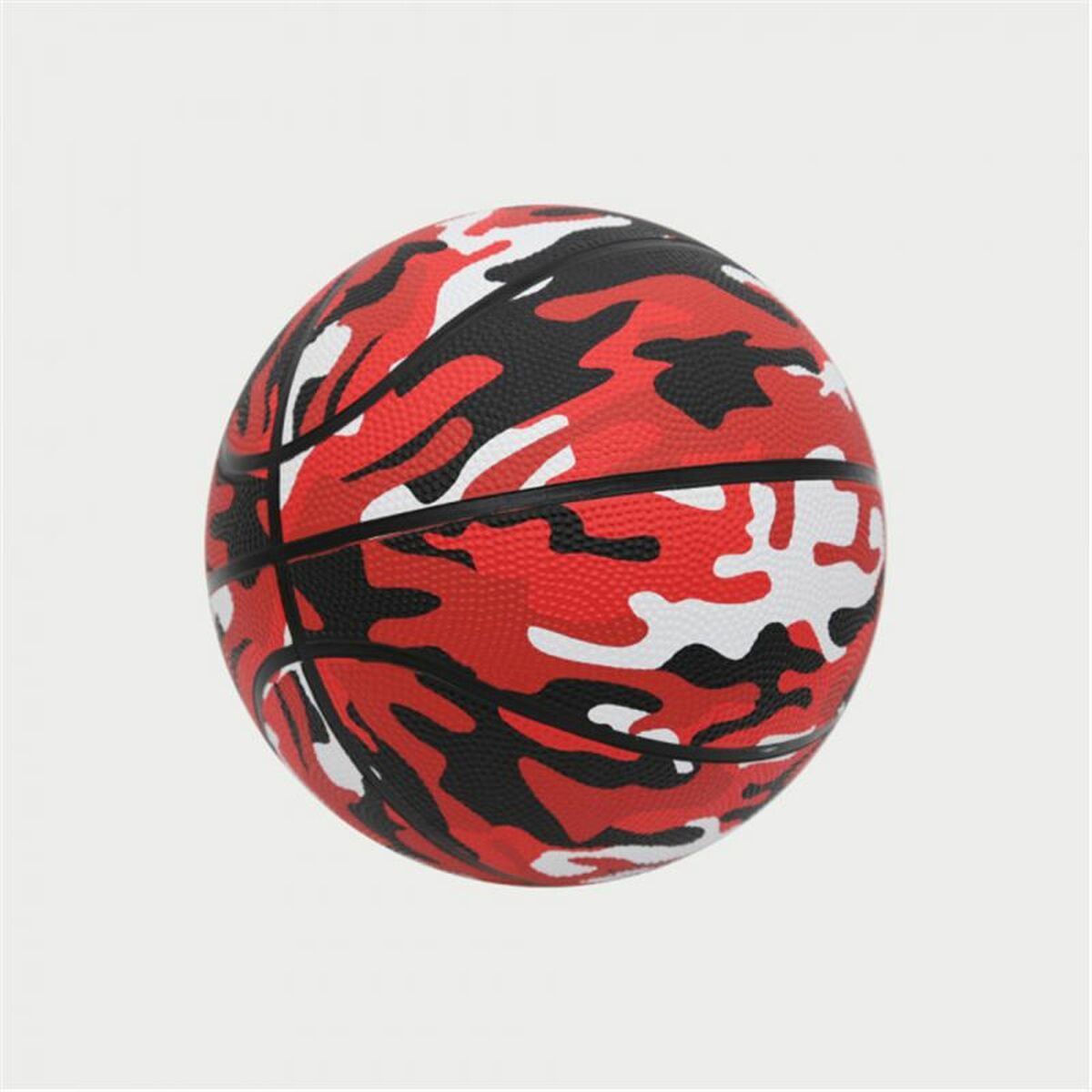 Basketboll Peak Peak Camo Ball Svart (Storlek 5) - 3