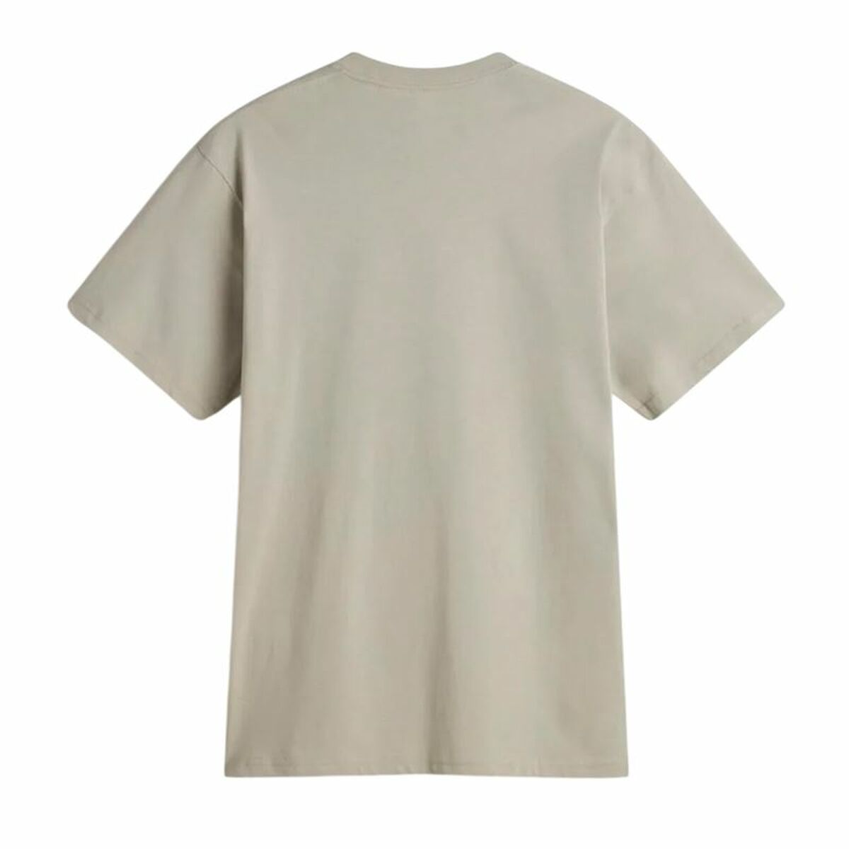 T-shirt med kortärm Herr Vans Full Patch London Fog Beige - 2