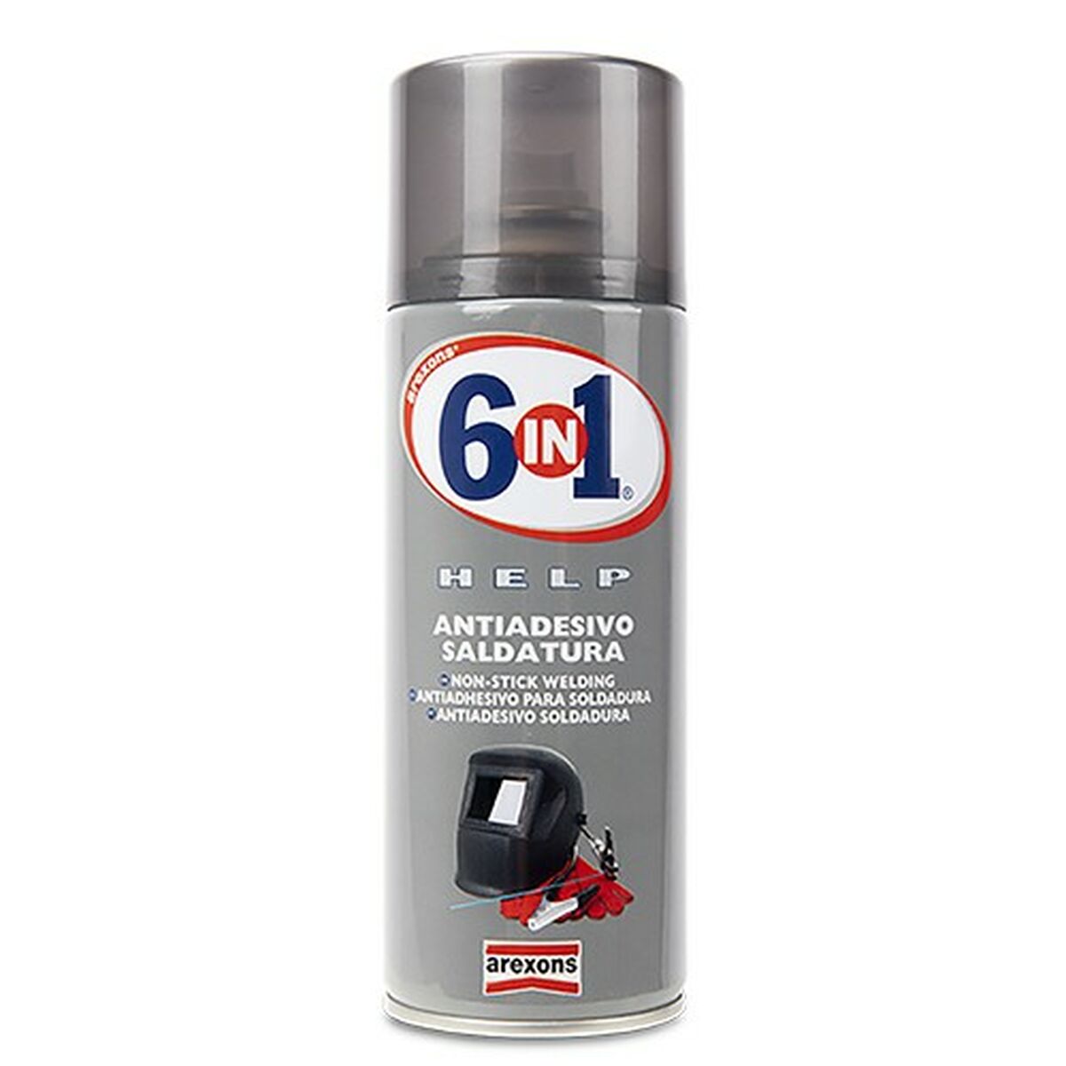 Sprejlim Arexons Svetsning 6 i 1 400 ml