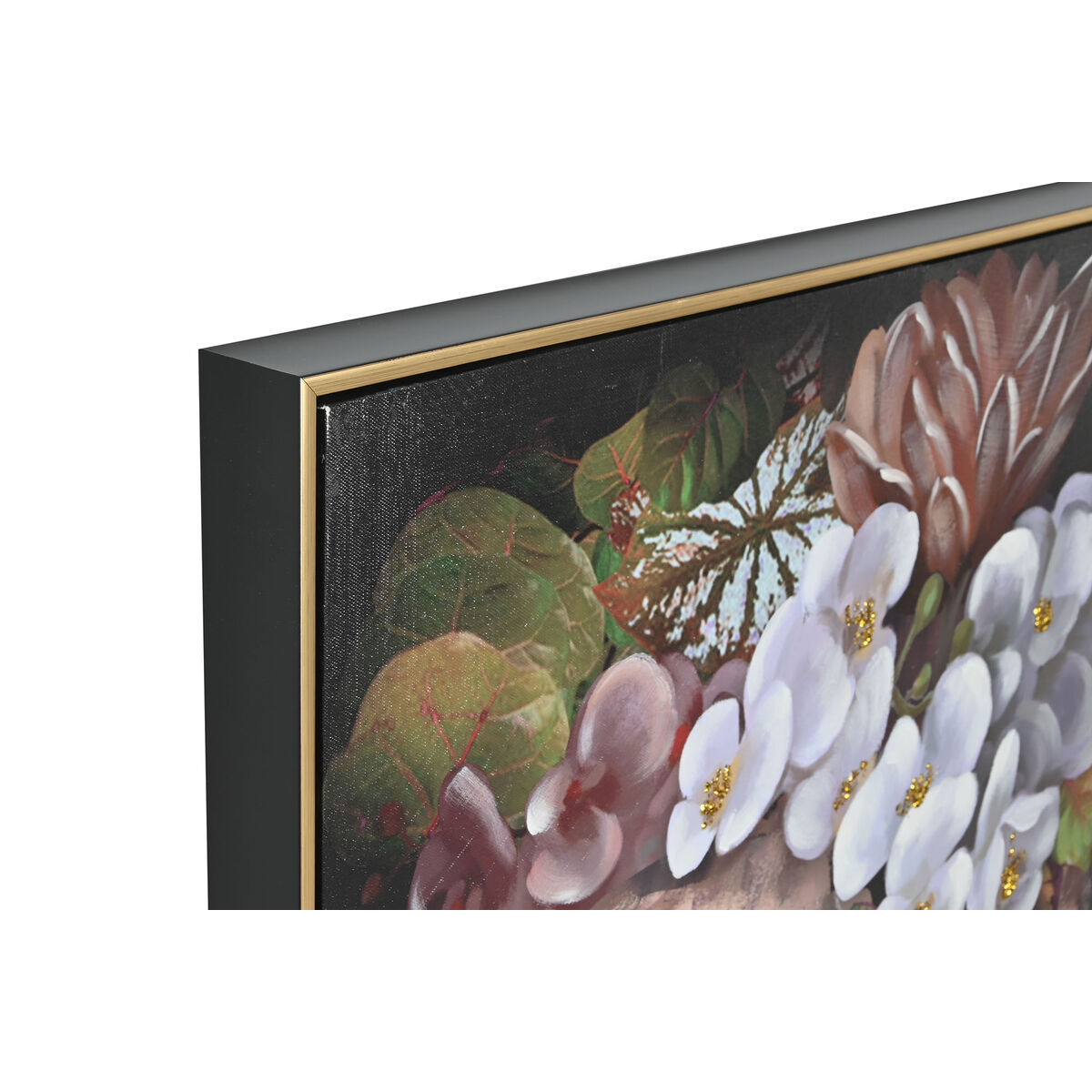 Kanvas Home ESPRIT polystyren Kanvas 92 x 4,5 x 122 cm - 2