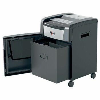 Dokumentförstörare Rexel Momentum Extra XP418+ 45 L