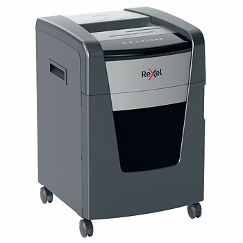 Dokumentförstörare Rexel Momentum Extra XP418+ 45 L
