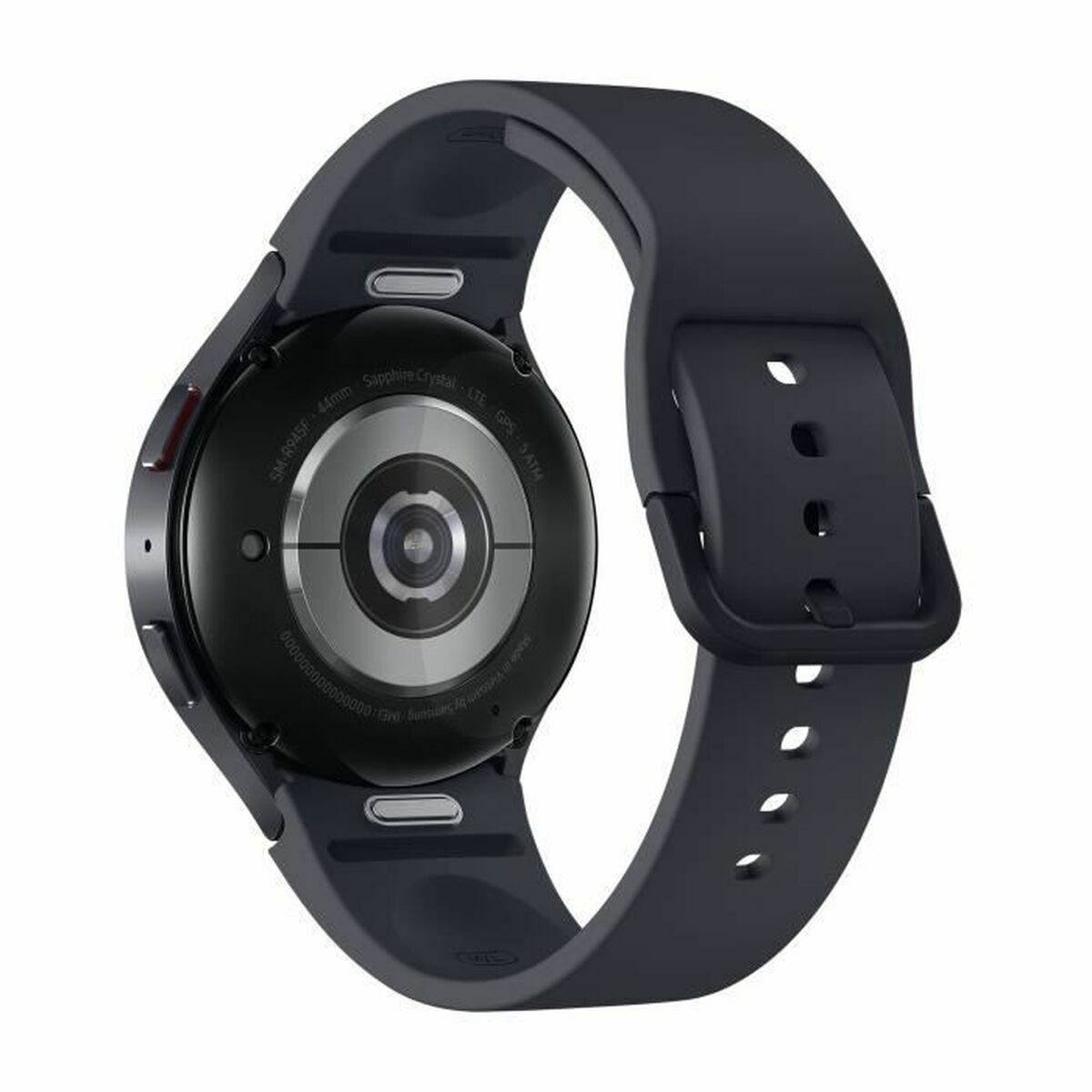 Smartklocka Samsung Svart Grafit 1,5" Ø 44 mm - 2