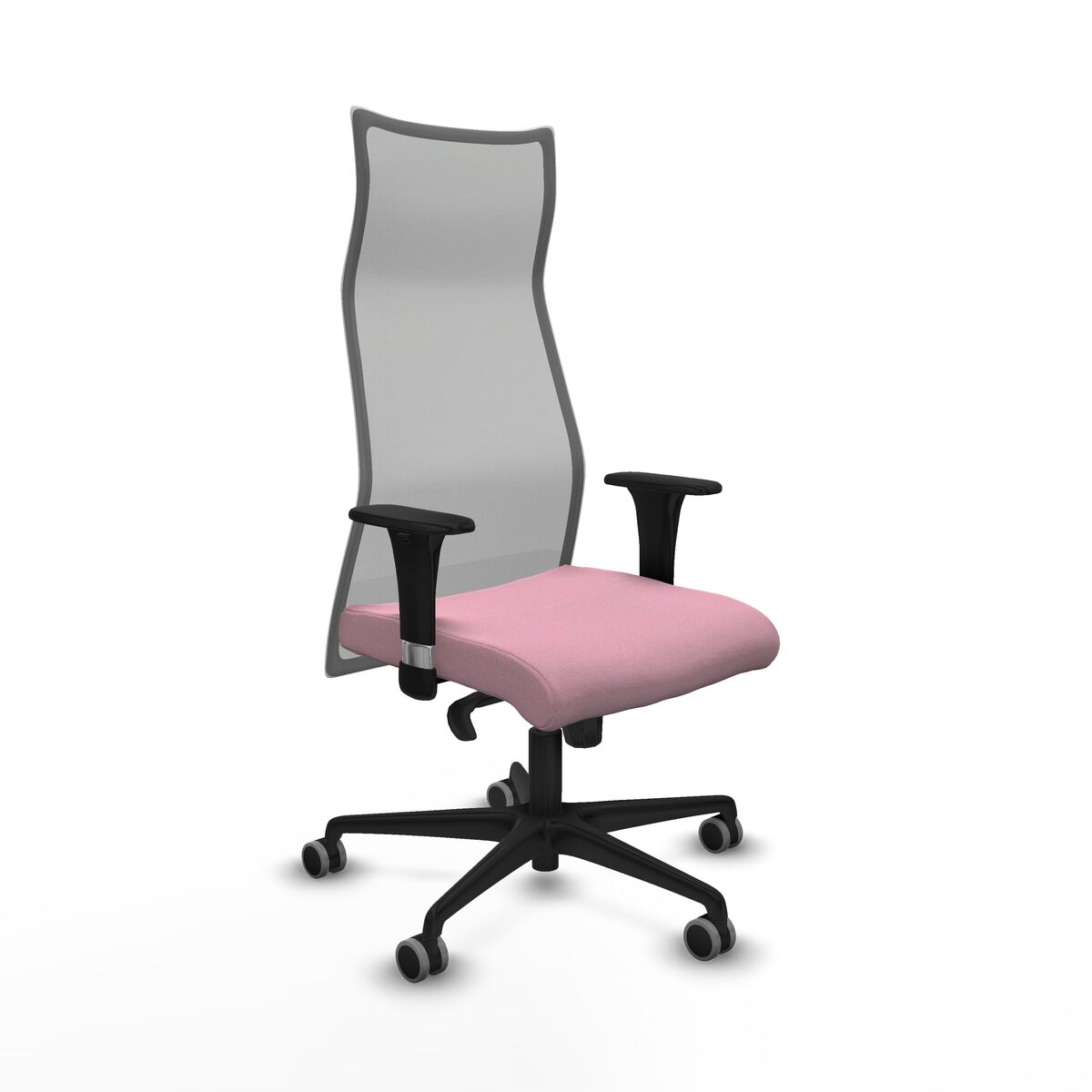 Kontorsstol Albacete Piqueras y Crespo B1C036G Rosa