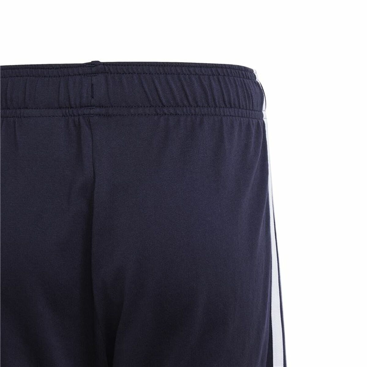 Träningsshorts Unisex Adidas U 3S Kn Sho Infantil Tinley Svart - 3