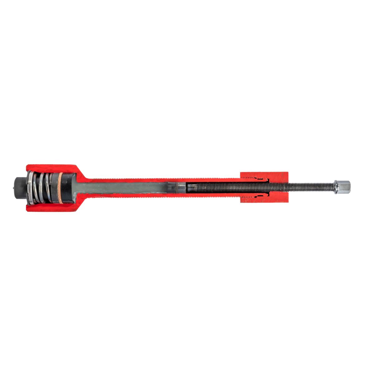 Hydraulisk spindel KUKKO - 3