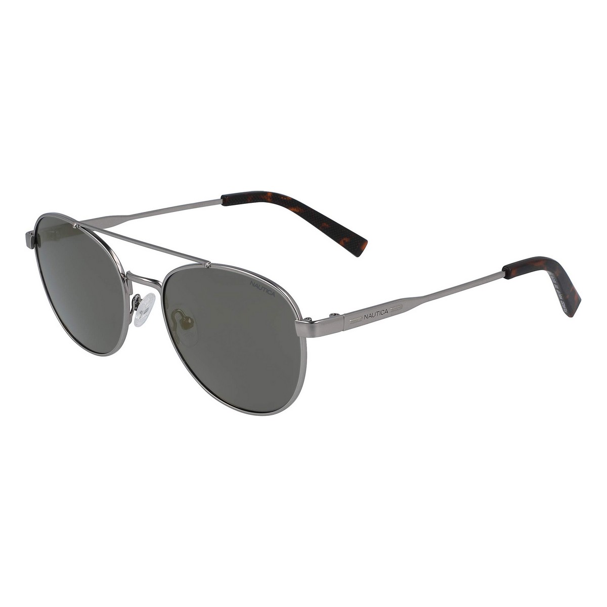 Herrsolglasögon Nautica N4641SP-030 Ø 53 mm - 5