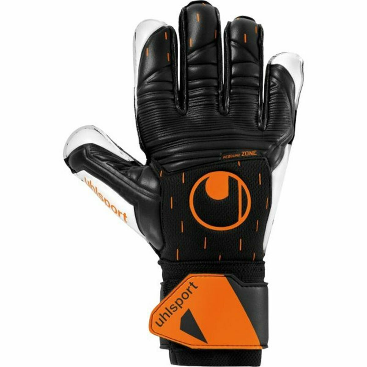 Handskar Uhlsport Speed Contact Soft PRO Orange - 11