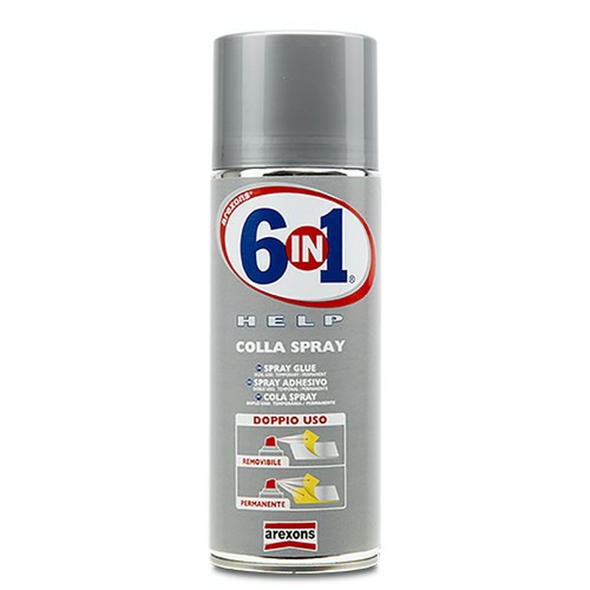 Sprejlim Arexons 6 i 1 400 ml
