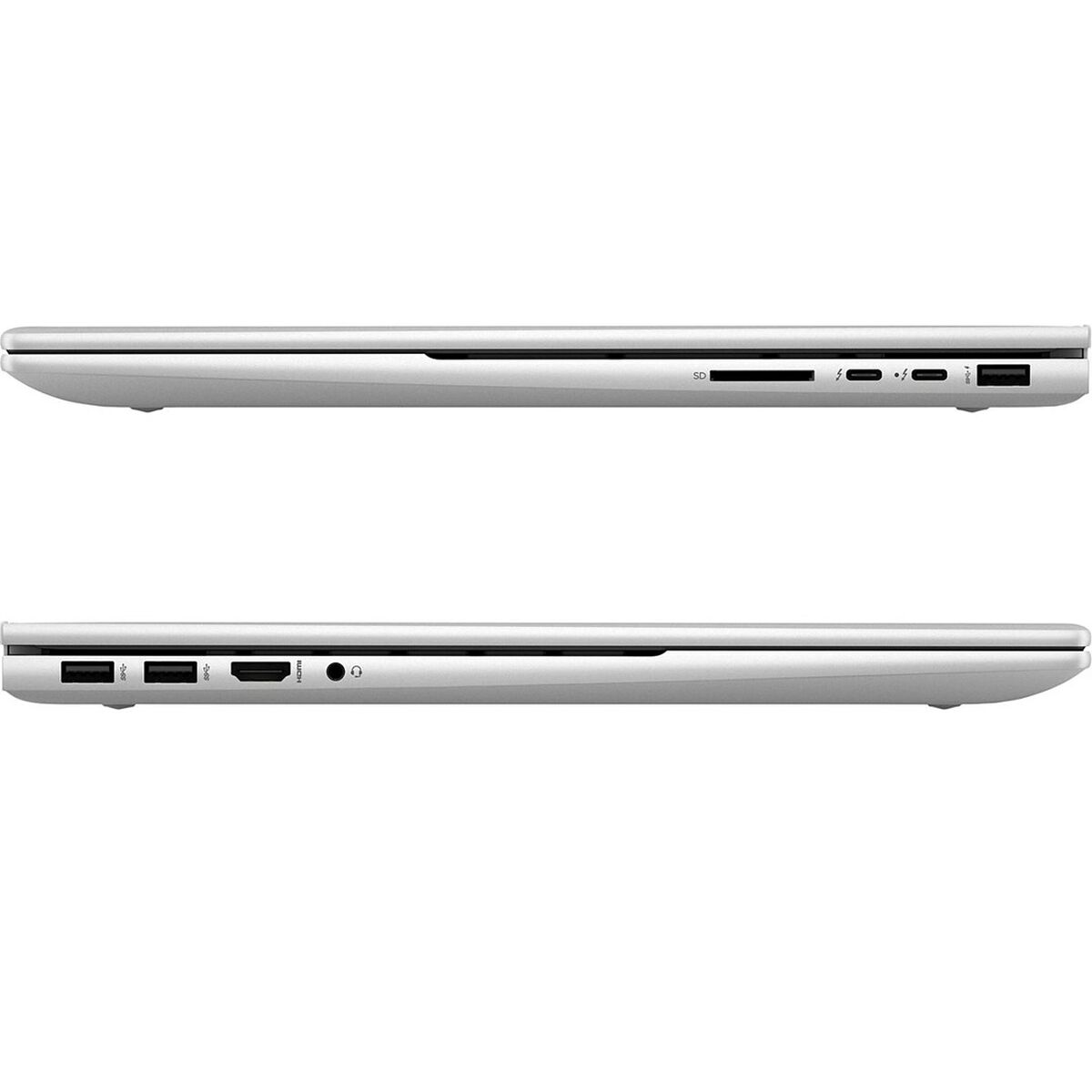 Bärbar dator HP 949C1U8 17,3" Intel Core i7-13700H 16 GB RAM 512 GB SSD QWERTY (Renoverade A+) - 5